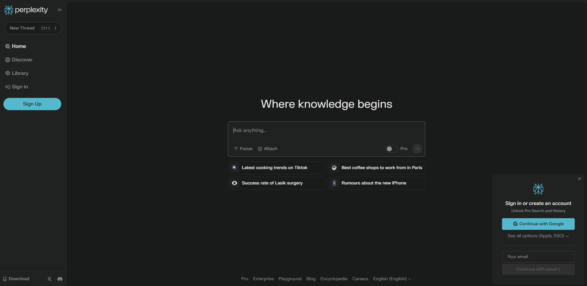 perplexity ai recenzja i opinie