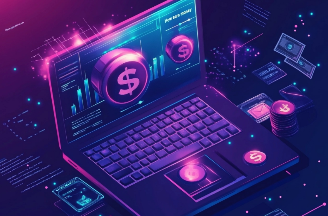 Jak zarabiać na sztucznej inteligencji (AI)? 10 sposobów